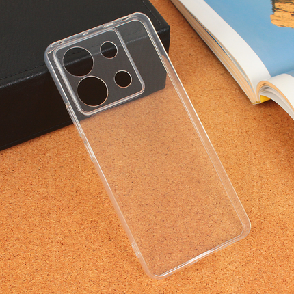 Torbica silikonska Ultra Thin za Xiaomi Redmi Note 13 Pro 5G (EU)