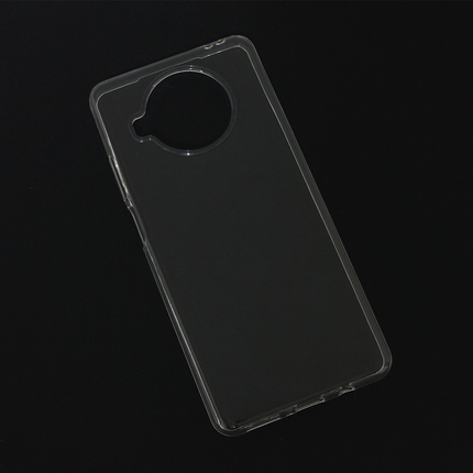 Torbica silikonska Ultra Thin za Xiaomi Redmi Note 9 Pro 5G
