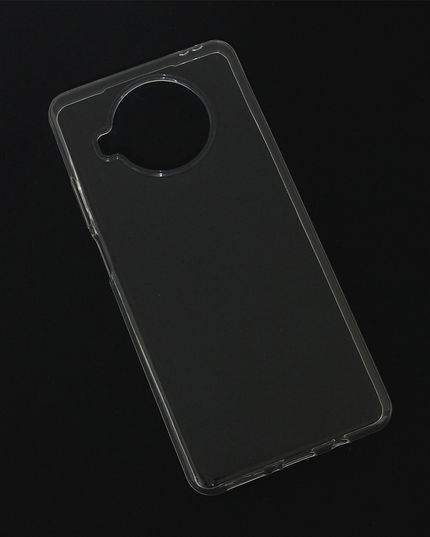 Torbica silikonska Ultra Thin za Xiaomi Redmi Note 9 Pro 5G