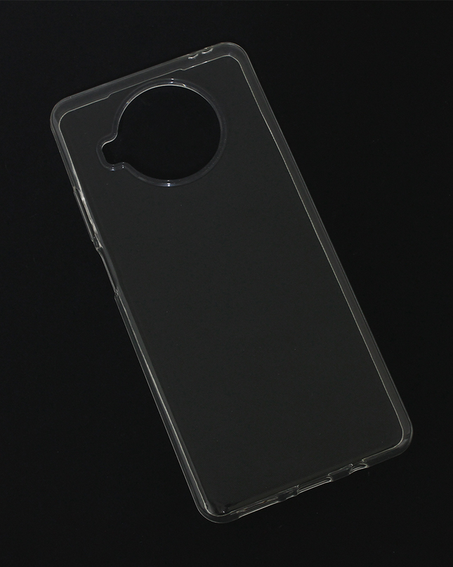 Torbica silikonska Ultra Thin za Xiaomi Redmi Note 9 Pro 5G