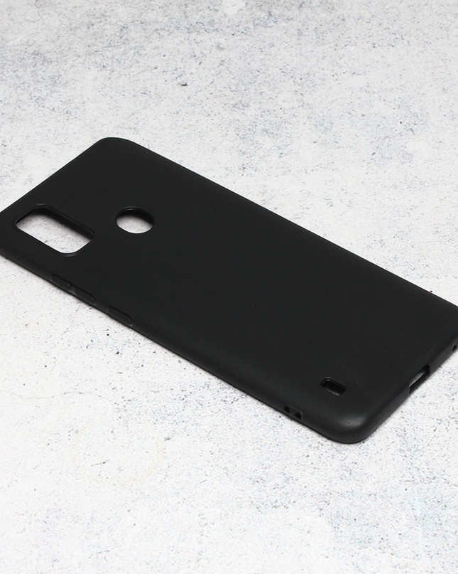 Torbica silikonska Ultra Thin za ZTE Blade A51