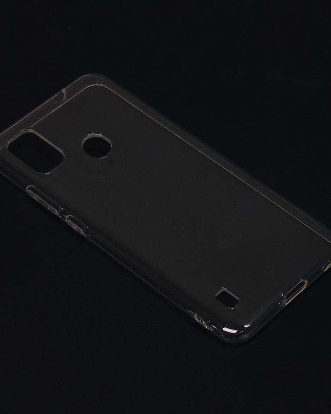 Torbica silikonska Ultra Thin za ZTE Blade A51
