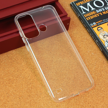 Torbica silikonska Ultra Thin za ZTE Blade A53