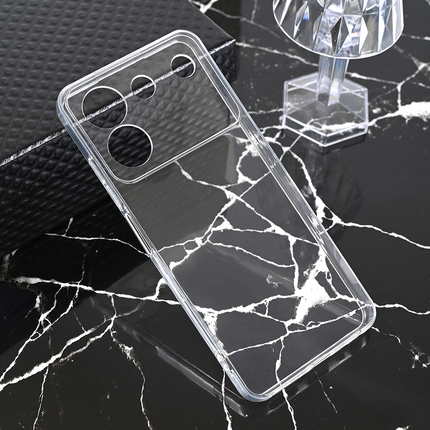 Torbica silikonska Ultra Thin za ZTE Blade A54