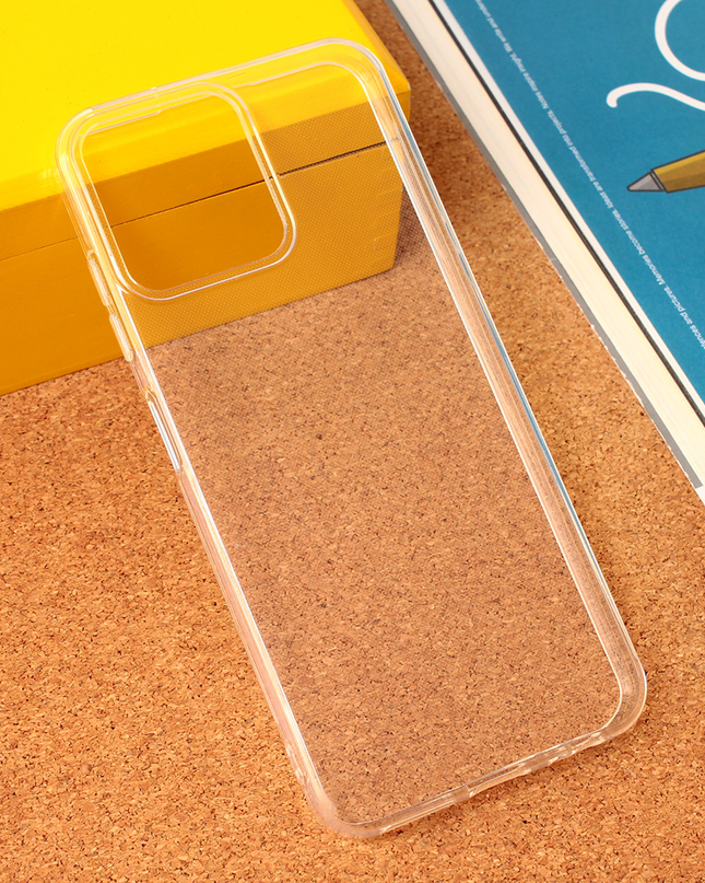 Torbica silikonska Ultra Thin za ZTE Blade V50 Design