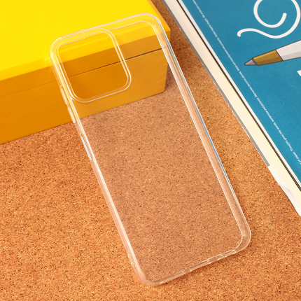 Torbica silikonska Ultra Thin za ZTE Blade V50 Design