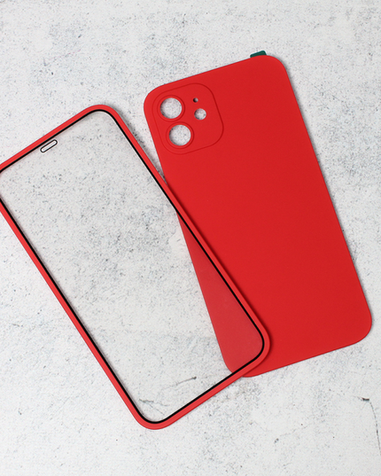Torbica Slim 360 Full za iPhone 12 6.1