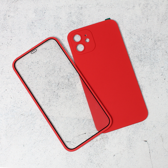 Torbica Slim 360 Full za iPhone 12 6.1