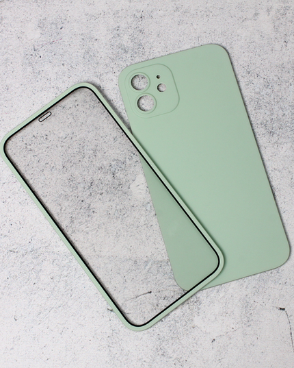 Torbica Slim 360 Full za iPhone 12 6.1