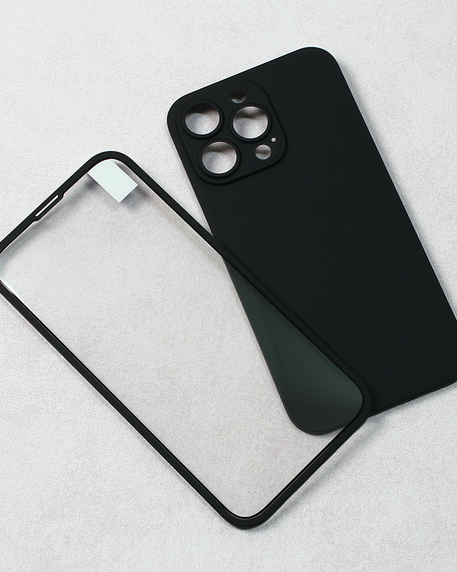 Torbica Slim 360 Full za iPhone 13 Pro 6.1