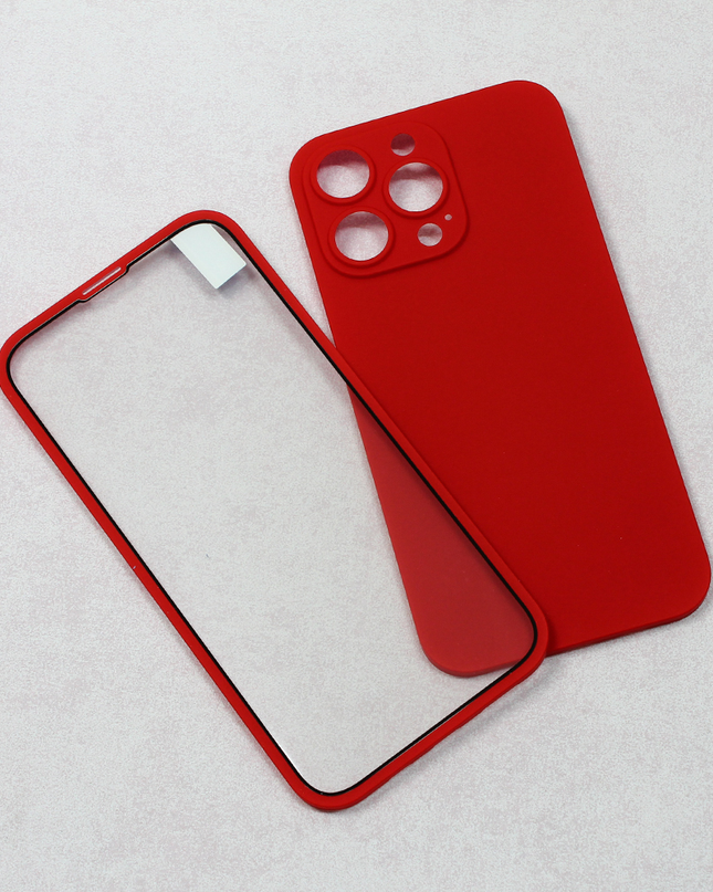 Torbica Slim 360 Full za iPhone 13 Pro 6.1