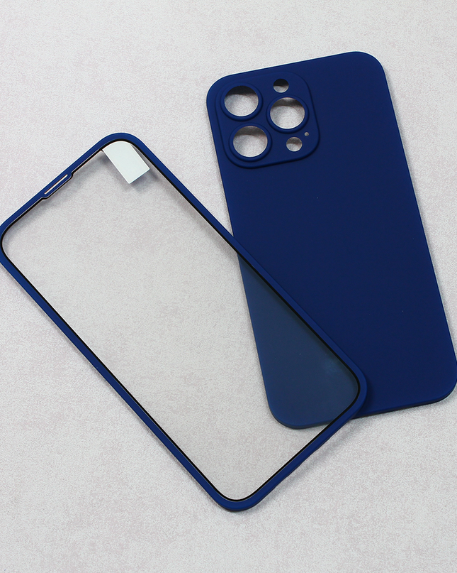 Torbica Slim 360 Full za iPhone 13 Pro 6.1