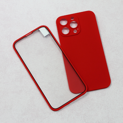 Torbica Slim 360 Full za iPhone 13 Pro Max 6.7
