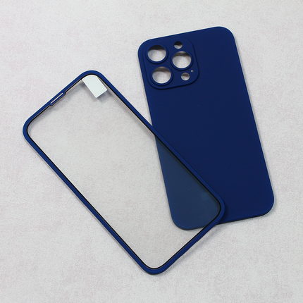 Torbica Slim 360 Full za iPhone 13 Pro Max 6.7
