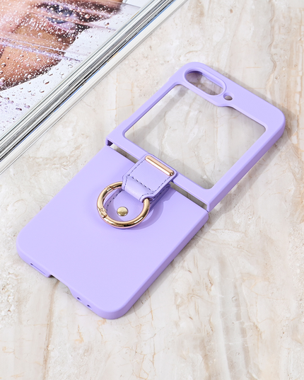 Torbica Slim PC Protective za Samsung F741B Galaxy Z Flip 6 5G
