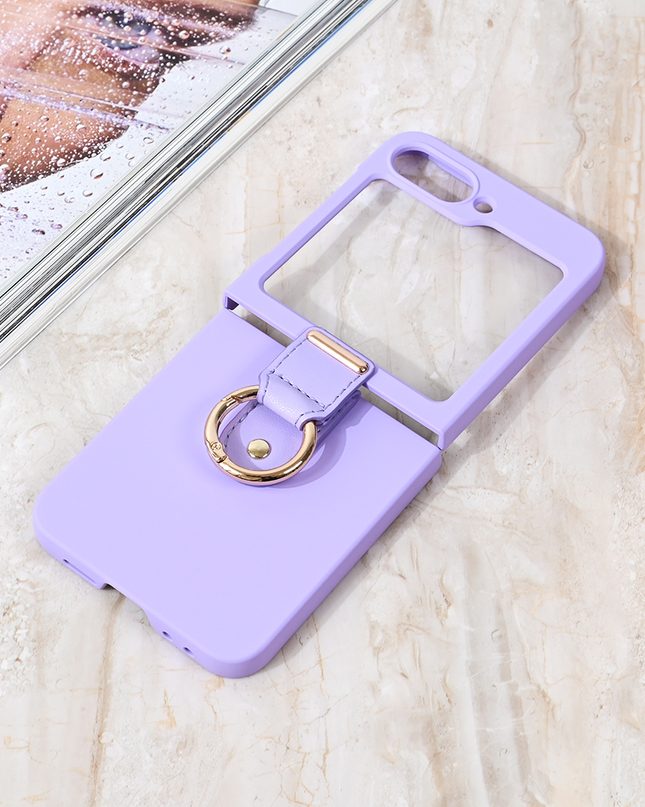 Torbica Slim PC Protective za Samsung F741B Galaxy Z Flip 6 5G