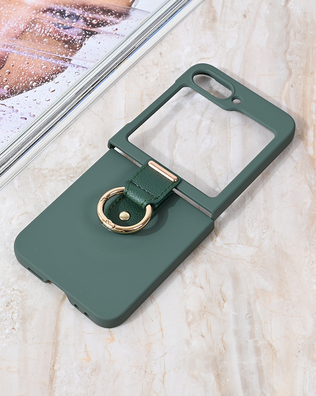 Torbica Slim PC Protective za Samsung F741B Galaxy Z Flip 6 5G