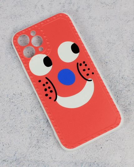 Torbica Smile face za iPhone 11 Pro 5.8