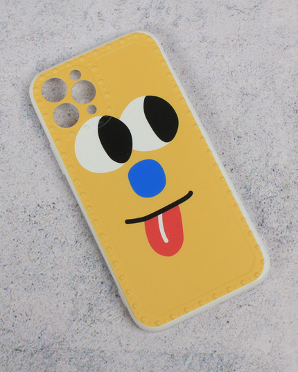 Torbica Smile face za iPhone 11 Pro 5.8
