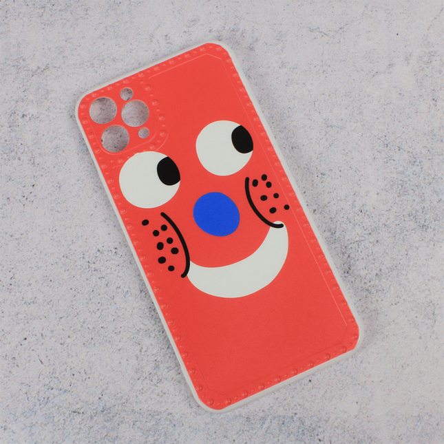 Torbica Smile face za iPhone 11 Pro Max 6.5