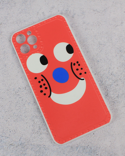 Torbica Smile face za iPhone 11 Pro Max 6.5