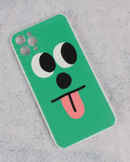 Torbica Smile face za iPhone 11 Pro Max 6.5