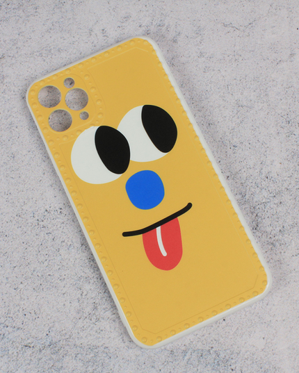 Torbica Smile face za iPhone 11 Pro Max 6.5