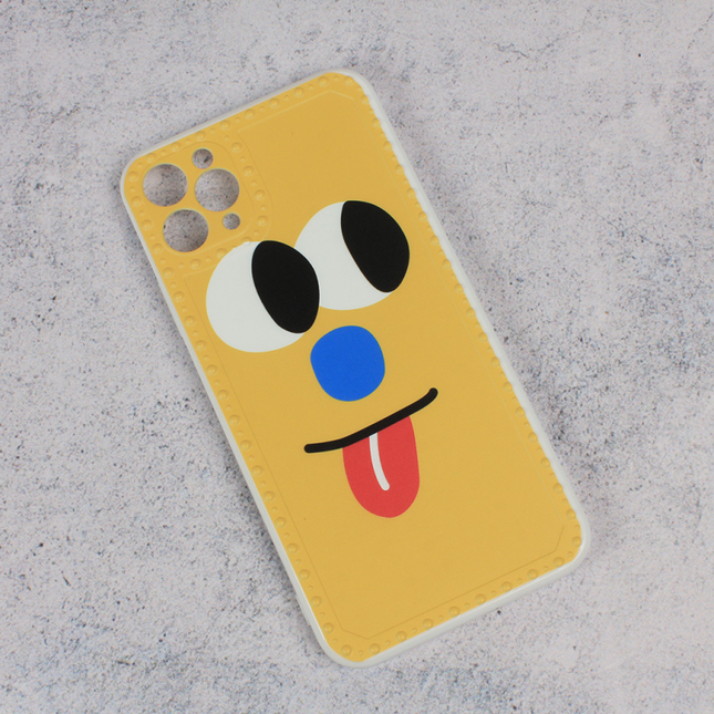 Torbica Smile face za iPhone 11 Pro Max 6.5