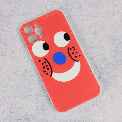 Torbica Smile face za iPhone 12 Pro 6.1
