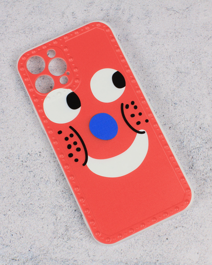 Torbica Smile face za iPhone 12 Pro 6.1