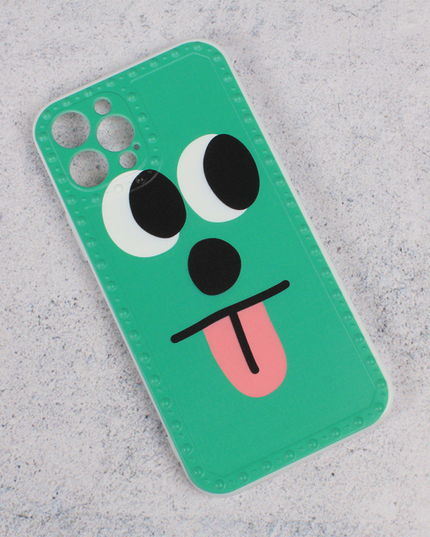 Torbica Smile face za iPhone 12 Pro 6.1