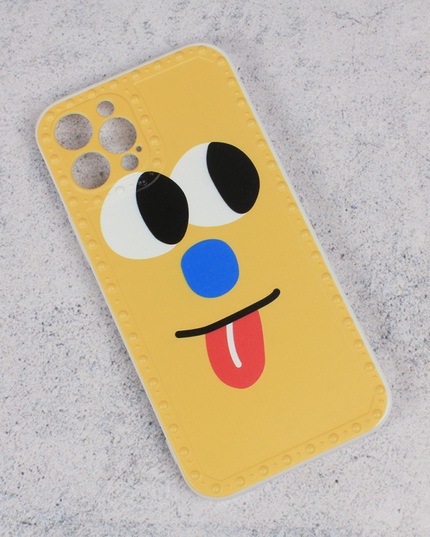 Torbica Smile face za iPhone 12 Pro 6.1
