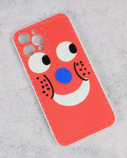 Torbica Smile face za iPhone 12 Pro Max 6.7