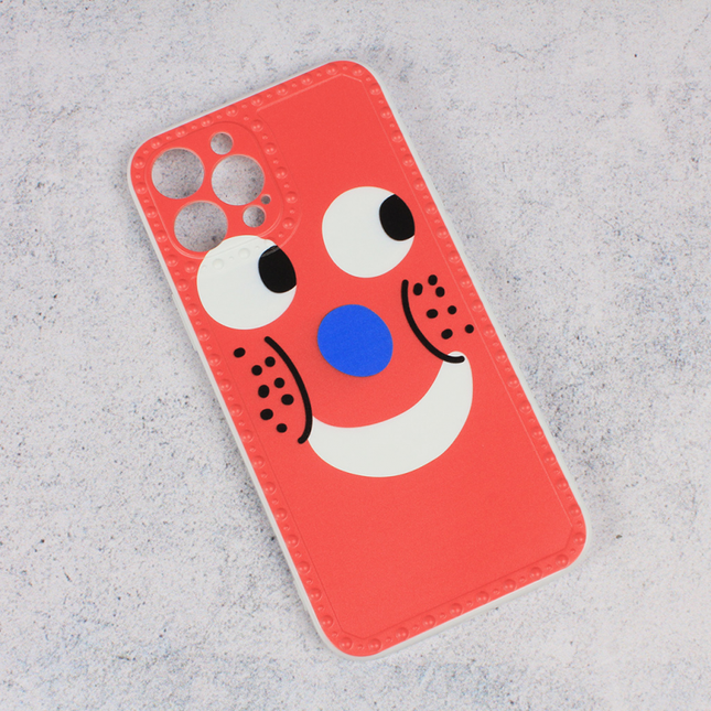 Torbica Smile face za iPhone 12 Pro Max 6.7