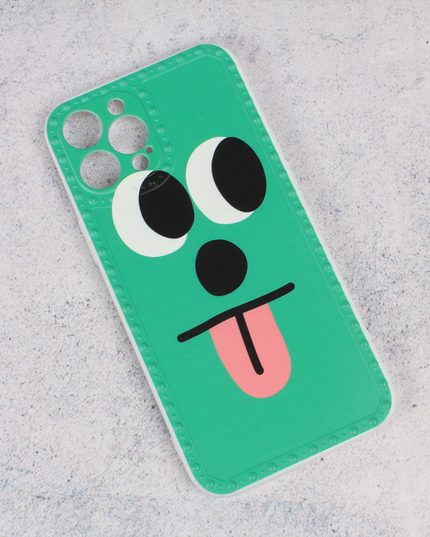 Torbica Smile face za iPhone 12 Pro Max 6.7