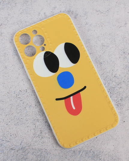 Torbica Smile face za iPhone 12 Pro Max 6.7