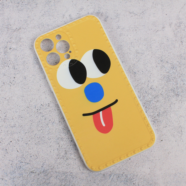 Torbica Smile face za iPhone 12 Pro Max 6.7