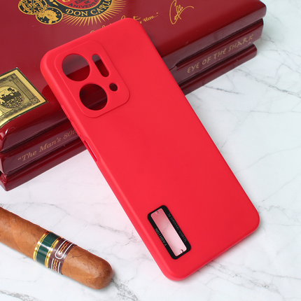 Torbica Soft Silicone za Honor X7a