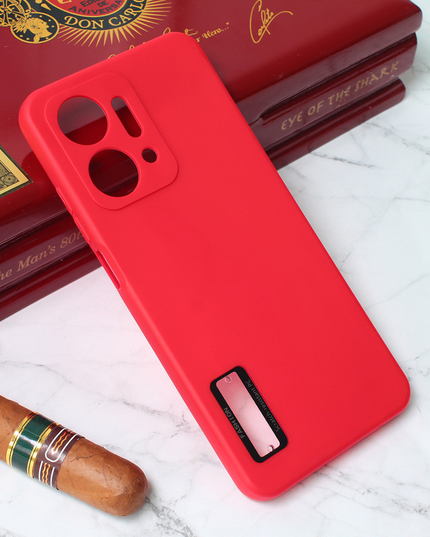 Torbica Soft Silicone za Honor X7a