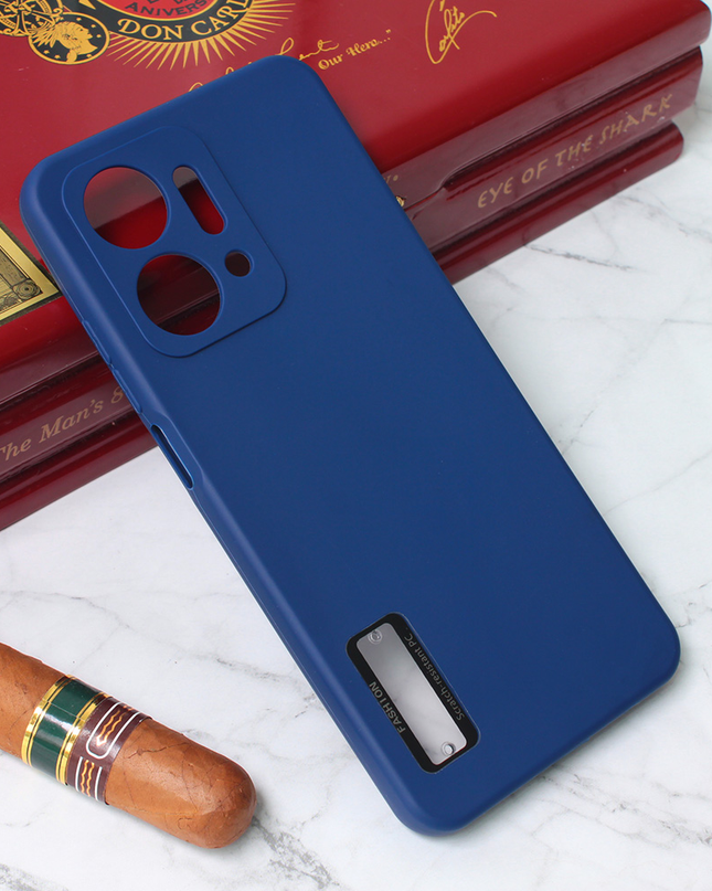 Torbica Soft Silicone za Honor X7a
