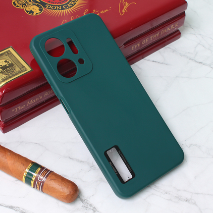 Torbica Soft Silicone za Honor X7a