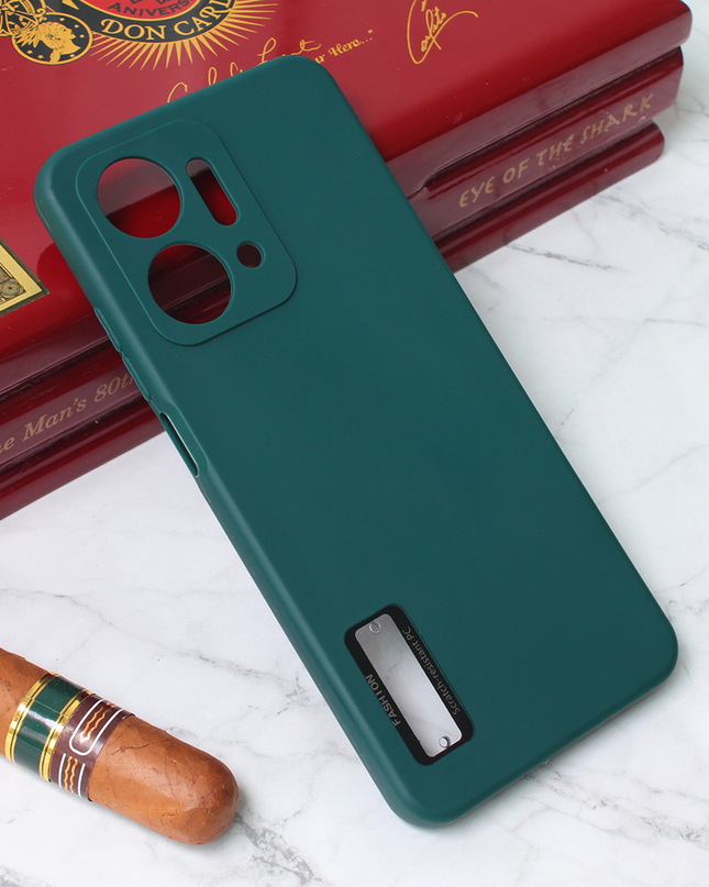 Torbica Soft Silicone za Honor X7a
