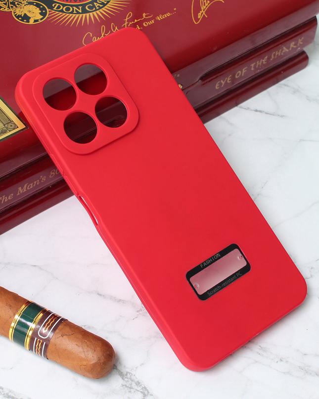 Torbica Soft Silicone za Honor X8a