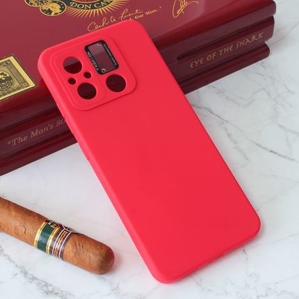 Torbica Soft Silicone za Xiaomi Redmi 12C