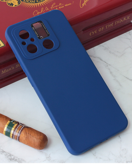 Torbica Soft Silicone za Xiaomi Redmi 12C