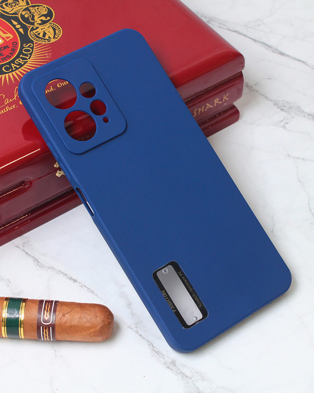 Torbica Soft Silicone za Xiaomi Redmi Note 12 4G (EU)