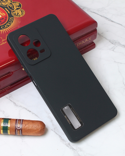 Torbica Soft Silicone za Xiaomi Redmi Note 12 Pro 5G (EU)