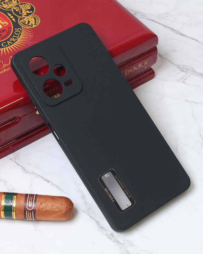 Torbica Soft Silicone za Xiaomi Redmi Note 12 Pro 5G (EU)