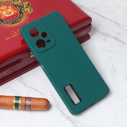 Torbica Soft Silicone za Xiaomi Redmi Note 12 Pro 5G (EU)