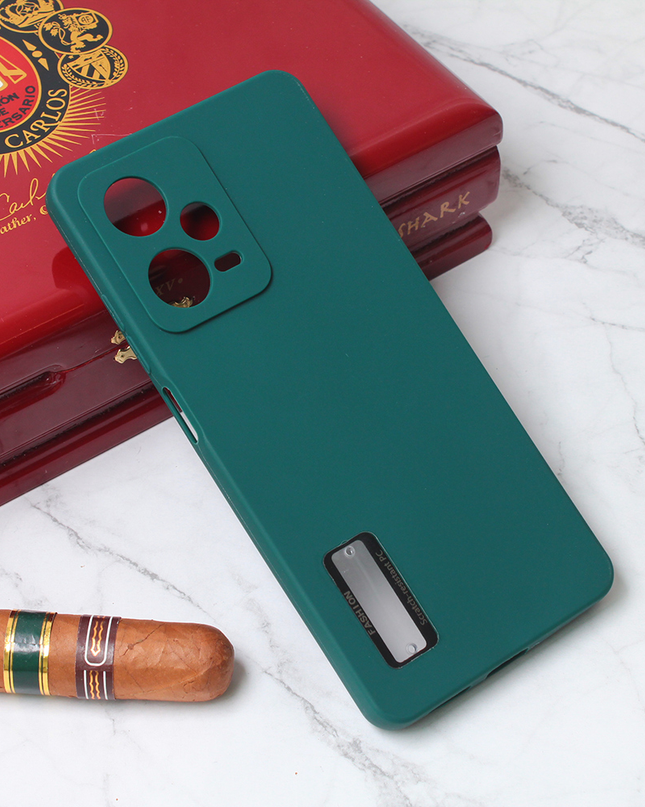 Torbica Soft Silicone za Xiaomi Redmi Note 12 Pro 5G (EU)